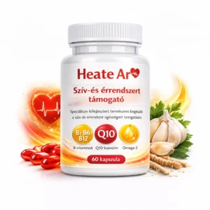 Heate Ar - Szív- és érrendszeri támogató