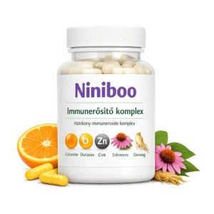 niniboo immunerősítő komplex